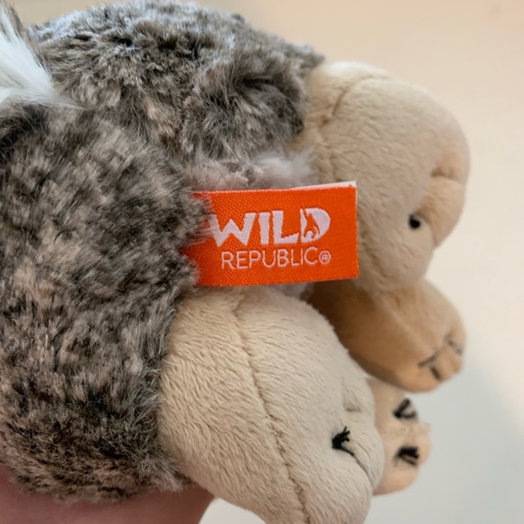 Bunny Rabbit Cute Stuffed Animal Plush Small - Picture 5 of 5